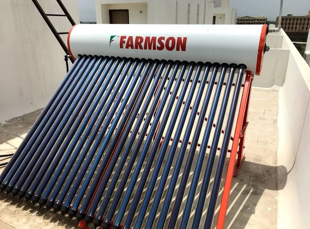 Aliva Solar Installation 5