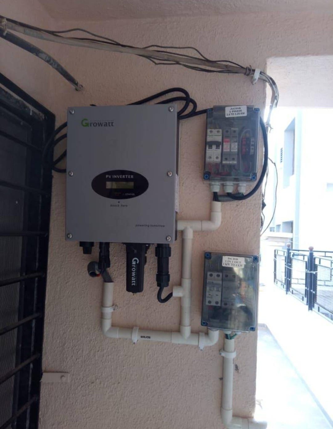 Aliva Solar Installation 14