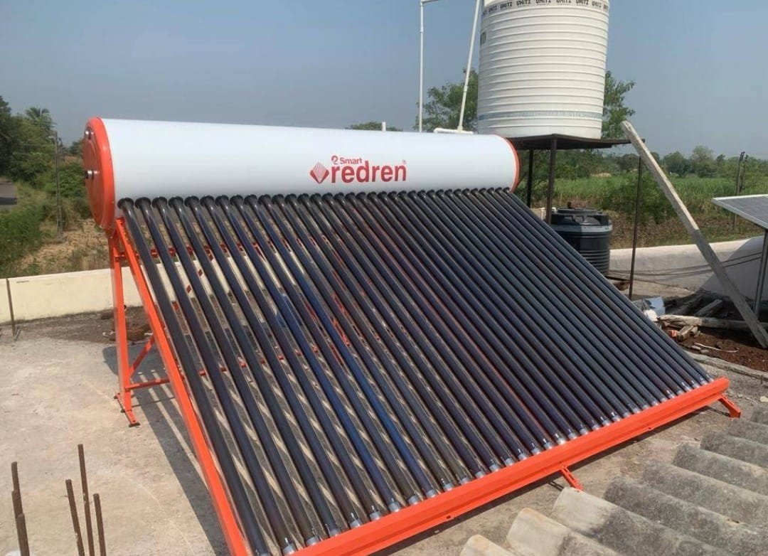 Aliva Solar Installation 3