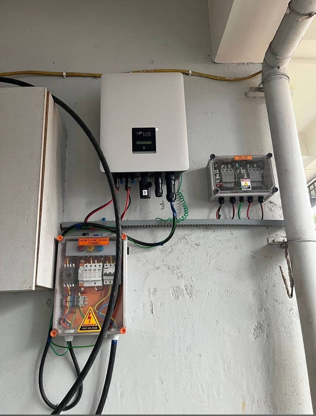 Aliva Solar Installation 13
