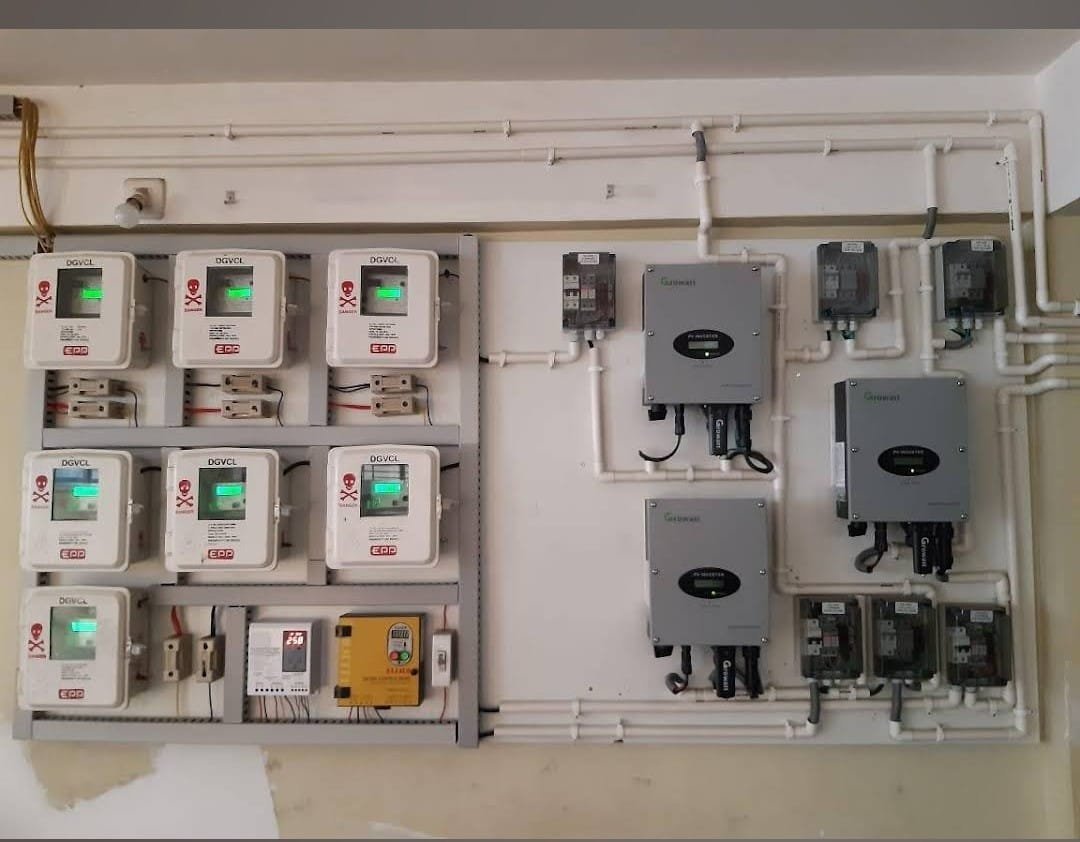 Aliva Solar Installation 20