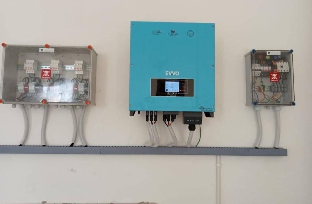Aliva Solar Installation 16