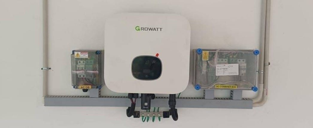 Aliva Solar Installation 17